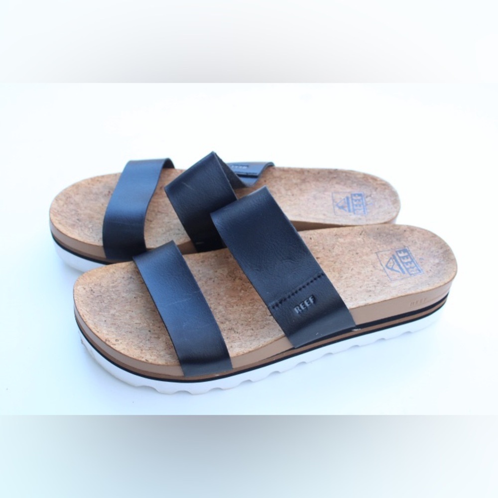 REEF CUSHION VISTA sandals - Picture 2 of 10
